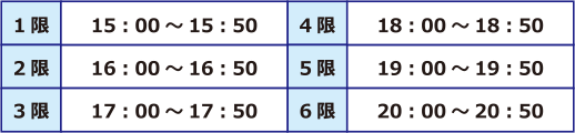 時閻割 時閻割