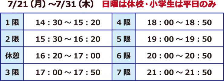 時閻割 時閻割